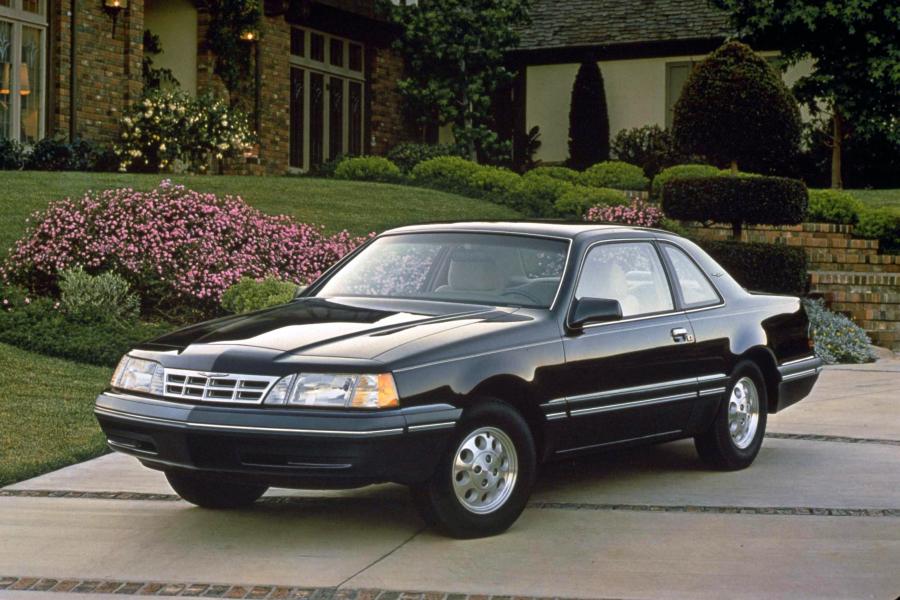  Ford Thunderbird 1987 года  (фото 3 из 12)